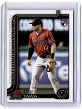 Tim Tawa 2025 Topps Update #US287