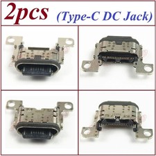 2x OEM DC Charging Port Jack Plug For Samsung Galaxy A34 A35 A36 A53 A55 A56 5G