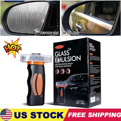 #ad #ad Qifor Glass CleanerQifor Car Oil Film Cleaner Glass GuardAutomotive Oilfilm $60.45