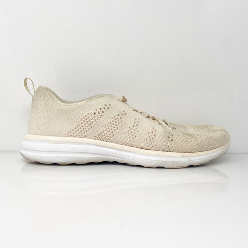 APL Womens Techloom Pro Beige Running Shoes Sneakers Size 11 | eBay