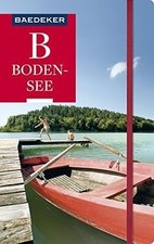 Baedeker Reiseführer Bodensee: mit GROSSER REISEKARTE vo... | Buch | Zustand gut