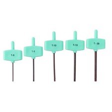 Blossom Head Security Screw Bolt Hole Screwdriver Tool for Mechanical Repair