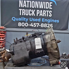 Eaton Fuller Fr14210b Transmission Good Used