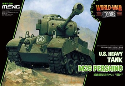 Meng MNGWWT-010 Model Kit - Various Designs