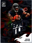2025 Optic Devin Hester Base (Raw)