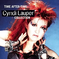 Cyndi Lauper - Time After Time - The Collection - Cd - F15Z
