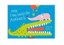 Mein fantastisches Malbuch: Lieblingsbilder zum Wei... | Buch | Zustand sehr gut