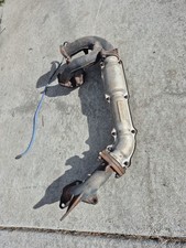 Subaru Wrx Sti 2004-2021 Exhaust Manifold Headers Ej25 2.5l Oem