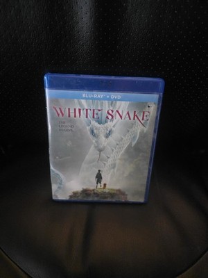 White Snake (Blu-ray, 2019) Used