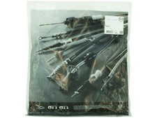 LINKE BREMSSEIL NISSAN ALMERA I 95-00