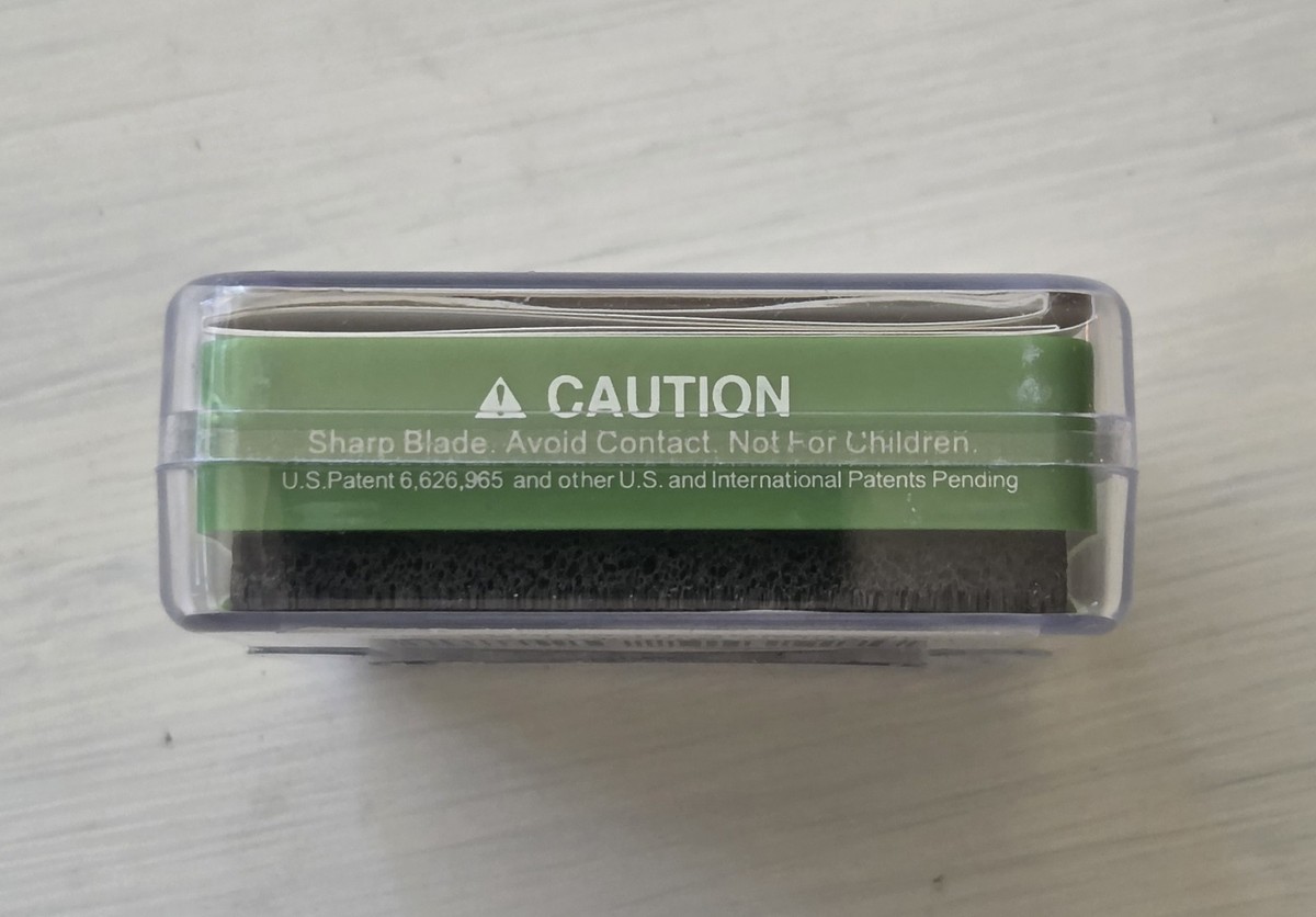 Music Notes 38-0278 Sizzix Originals Small Green Scrapbooking Die