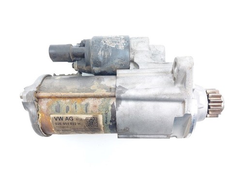 ANLASSER VW Golf VII (AUA) Hatchback 2.0 GTI TCR 16V (DNUC) 2019 02E911022H