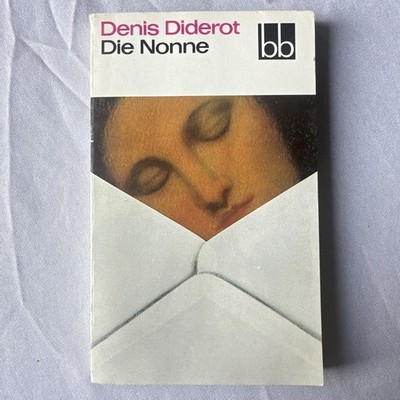 Denis Diderot, Die Nonne, guter Zustand, Antiquarisch