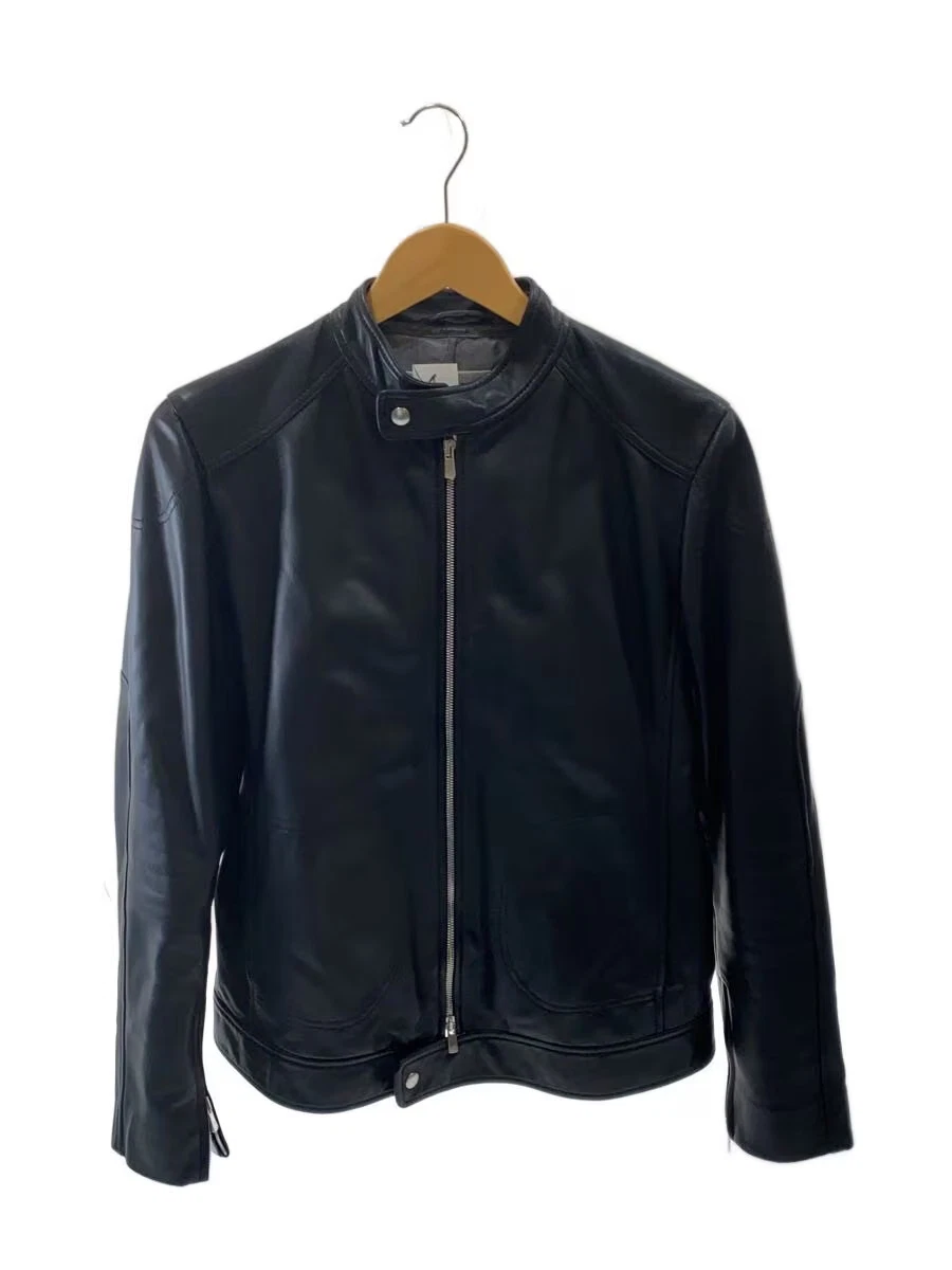 Beams Leather Outer Shell Coats, Jackets & Vests for Men for Sale