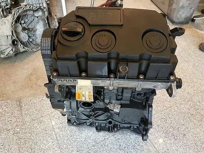 Motor VW Touran BMM 2.0 TDI 140PS 103kW Diesel Engine Unkomplett