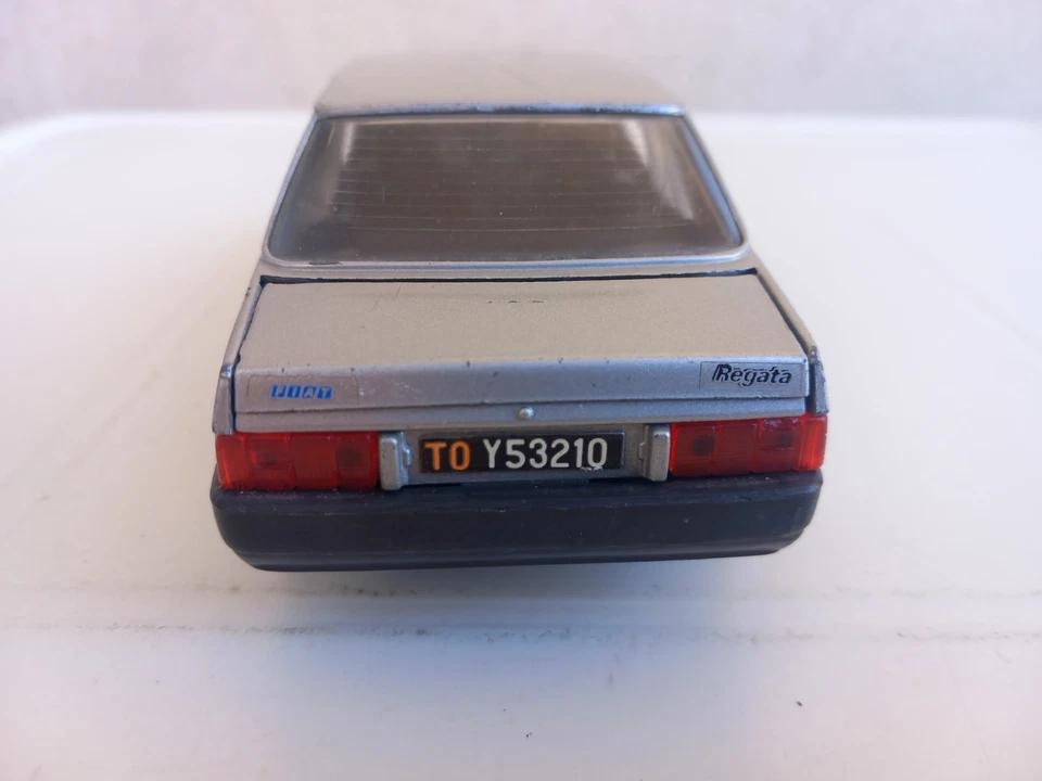 POLISTIL 1/25 FIAT REGATA - Immagine 4 di 4