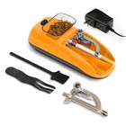 Zipetatah Automatic Cigarette Rolling Machine, Electric Normal, Yellow