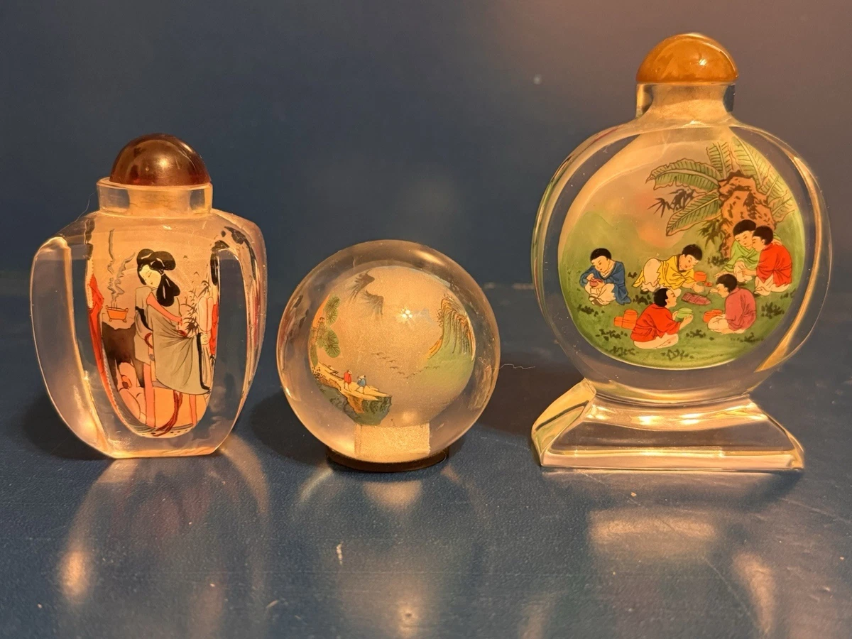 可收藏中国鼻烟壶(1900-现在) | eBay