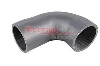Metzger Ladeluftschlauch DrosselklappengehäUse U.A. FüR Seat, Skoda, VW