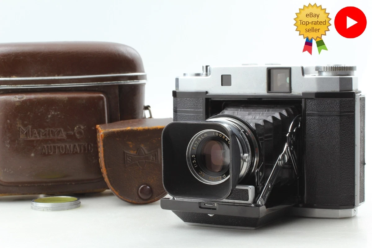 Mamiya 6 Rangefinder Film Cameras for sale | eBay