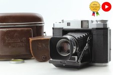  N MINT  w/ Case  Mamiya 6 Six Automat 6x6 Rangefinder Film Camera From JAPAN