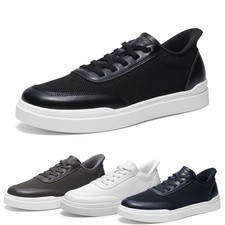 Bruno Marc Mens Slip On Casual Dress Shoes Comfortable Lightweight Walking Shoes
