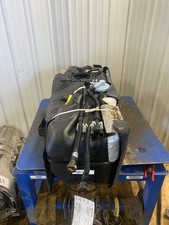 20-22 FORD F250 CREW CAB FRONT MIDSHIP FUEL GAS TANK 34 GALLON 6' 9" BOX