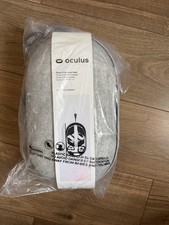 Image of Meta Oculus Carrying Case for Oculus Quest 2 - Grey | ✅BRAND NEW 📦FREE POSTAGE