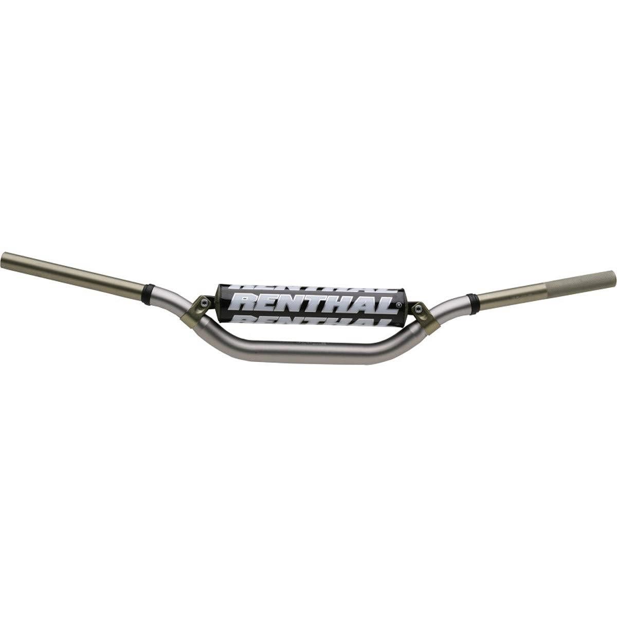 Renthal Twinwall Tanium 921 Handlebar Padded For Yamaha YZ 250G 2016