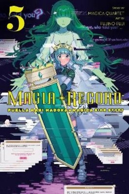 Magica Quartet Abigail Bla Magia Record: Puella Magi Mad (Paperback) (UK IMPORT)