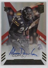 2020 Panini Donruss Elite Rookie 337/349 Akeem Davis-Gaither #RA-ADG Auto 7eo