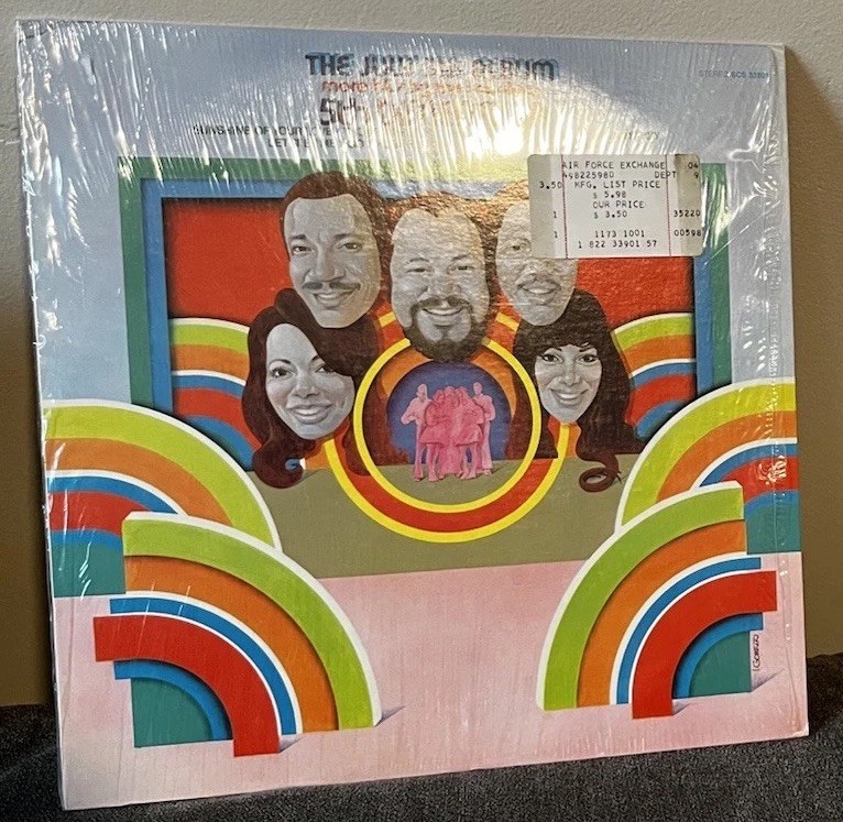 5th Dimension July 5th Album Original Soul City Sunshine Pop Psych Soul LP