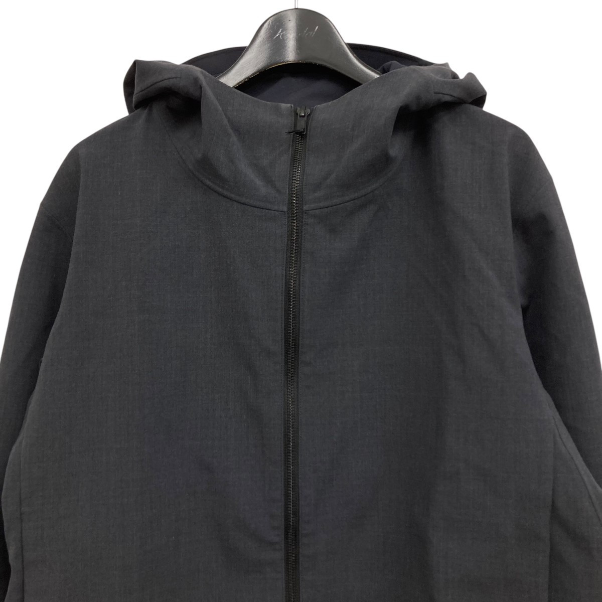 Arc'teryx Veilance Isogon Tech Wool Jacket Grey XS Used | eBay Arc'teryx Veilance Isogon Tech Wool Jacket Grey XS Used | eBay