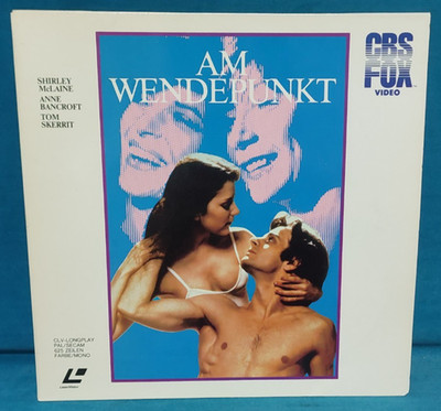 Laser Disc: Am Wendepunkt.