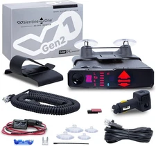2025 VALENTINE ONE V1 GEN2 PHOTO RADAR LASER DETECTOR EURO INTERNATIONAL AU NZ