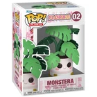 Funko Pop! Plants: Flora Monstera Collectable Vinyl Figure