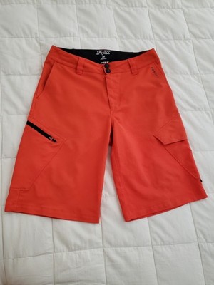 Fox Racing Ranger Cargo Shorts Orange W31