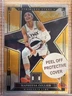 2025 Panini Impeccable WNBA Basketball Napheesa Collier Stainless Stars Gold /10