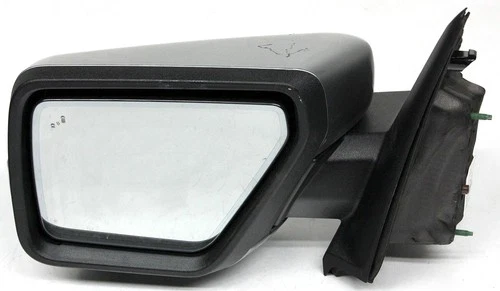 OEM Left Driver Side Mirror For Ford F150 Lead Foot Gray M7394 ML34-17683-JF5LPM