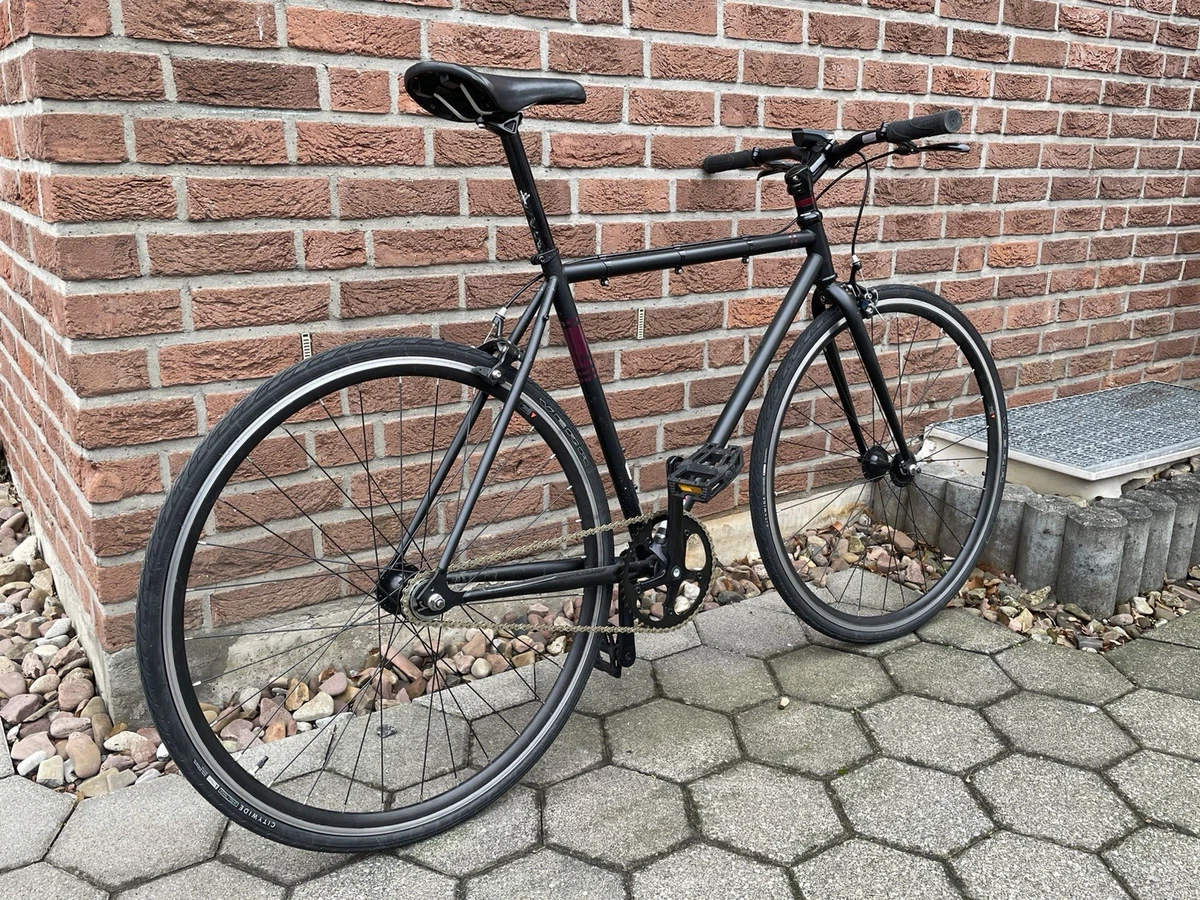 fahrrad 28 zoll herren unter 200 euro Herren Trekking Fahrrad 28 Zoll City Cityrad Urban Bike UR.2880 Shimano  Nexus 8 Schwarz Matt 53 58 cm L XL gnstig kaufen