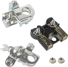 2011-2014 Ford F150 Battery Fuse Terminal Positive /Negative Terminal Clamp