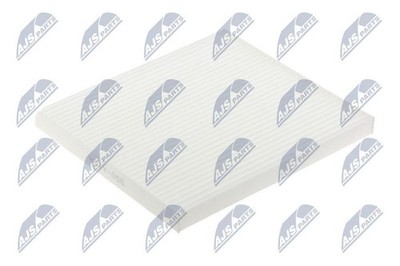 NTY Filter, Innenraumluft FCF-TY-006 für TOYOTA