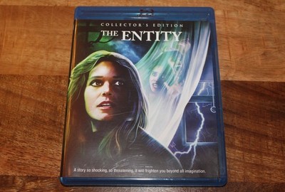 The Entity - Collector's Edition (Blu-ray, 2019)