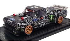 Top Marques 1/43 Scale TM43-02A - Ford F150 Hoonigan Pick Up Truck #43 Ken Block