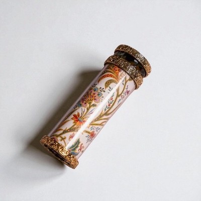 Arabeskes Kaleidoskop, handgefertigt in Japan von Yasuko Nakazato
