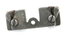 WWII Arisaka Type 99 Rifle Rear Sight Slide Slotted for AA Arms