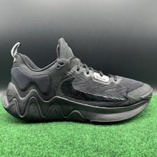 Nike Giannis Immortality 2 Black Holographic Swoosh for Sale  display picture 2