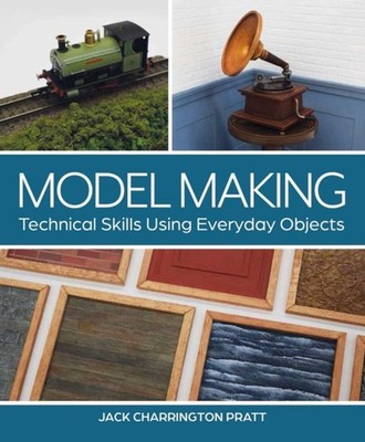MODEL MAKING by Jack Pratt Paperback Self Help Business