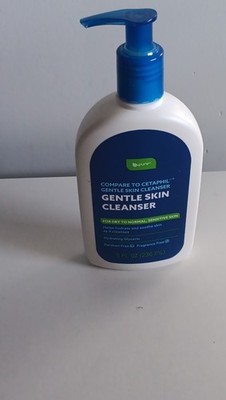 b.pure Gentle Skin Cleanser Hydrating Paraben Free Fragrance Free 8 fl oz