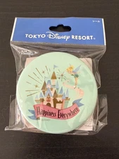NEW Tokyo Disney Resort It's A Small World Happiness Everywhere Sticker Tin!
